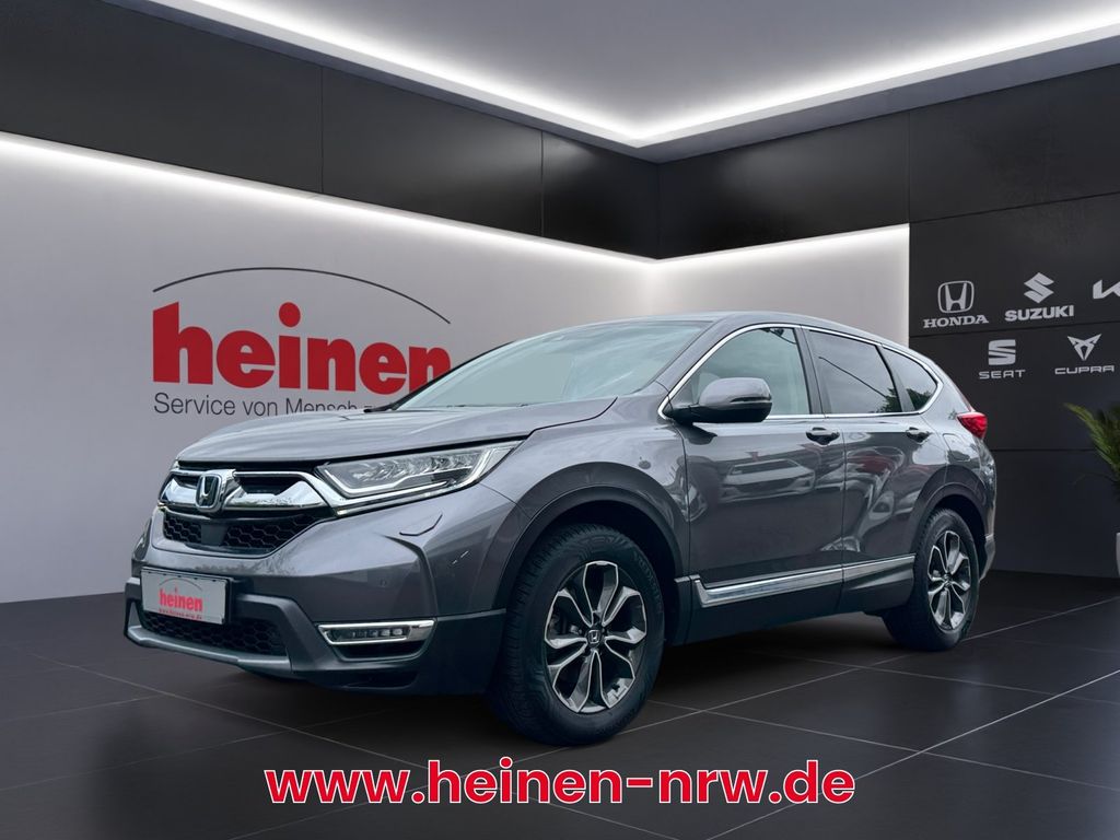 Bild des Angebotes Honda CR-V i-VTEC 2.0 Elegance RÜCKFAHRKAMERA+PDC+NAVI