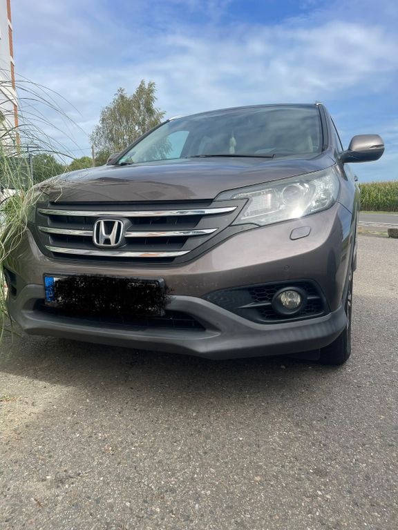 Bild des Angebotes Honda CR-V 2.2 i-DTEC 4WD Comfort Automatik 1. Hand