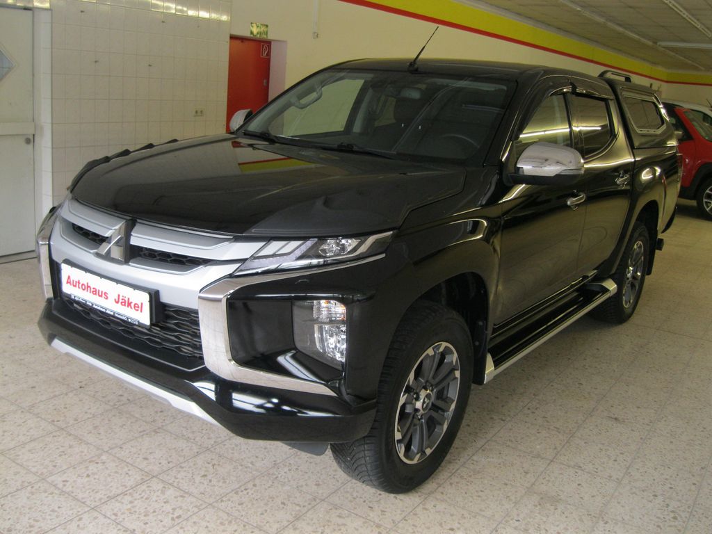Bild des Angebotes Mitsubishi L200 Doppelkabine Select 4WD - 3,1t Anhängelast