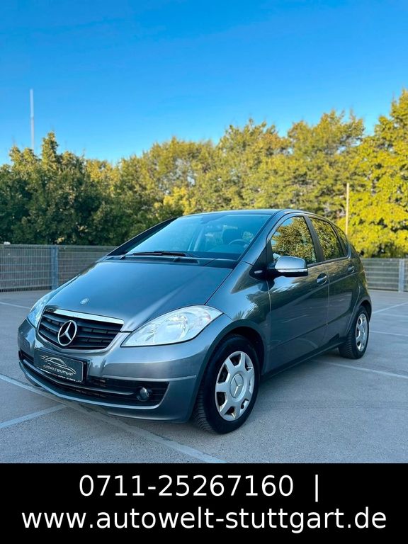 Bild des Angebotes Mercedes-Benz A 160 CDI 5-türig, Sitzh, Klima