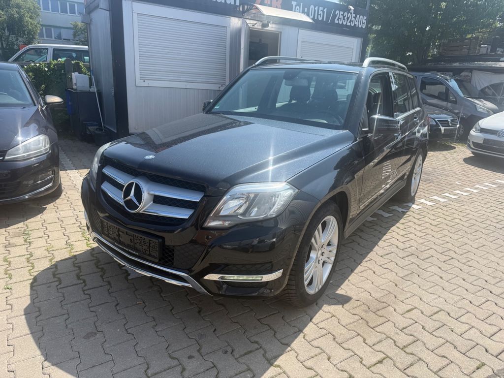 Bild des Angebotes Mercedes-Benz GLK 220 GLK GLK 220 CDI BlueEfficiency 4Matic
