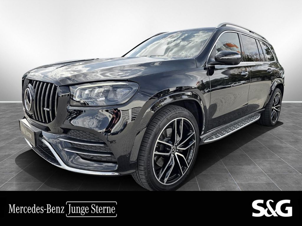 Bild des Angebotes Mercedes-Benz GLS 350 d 4M AMG AHK+M-LED+HUD+360°+Panoschieb.