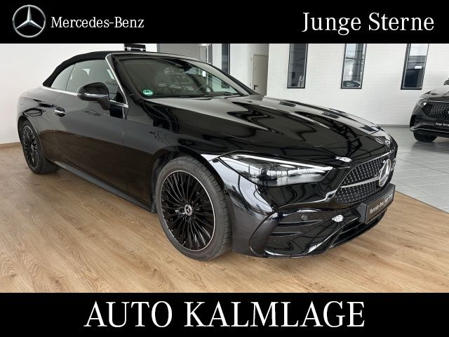 Bild des Angebotes Mercedes-Benz CLE 220 d Cabriolet AMG AHK+360°KAMERA+MEMORYBC