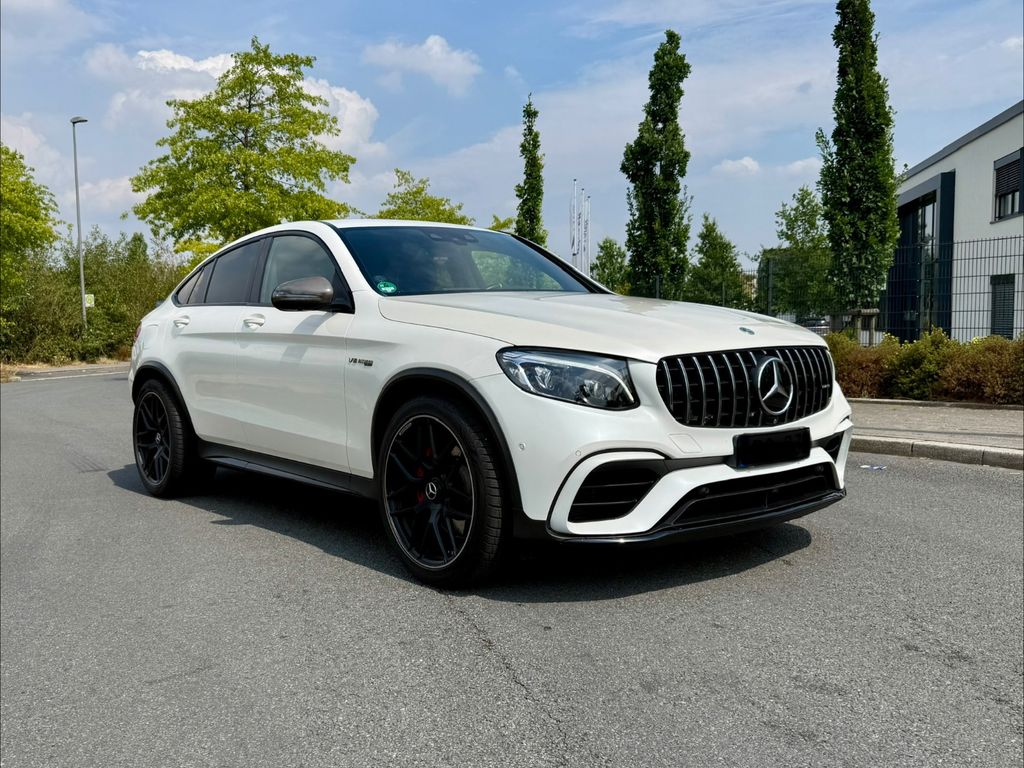 Bild des Angebotes Mercedes-Benz AMG GLC 63 S Coupé 4MATIC+ | Perfor.-Abgasanlage