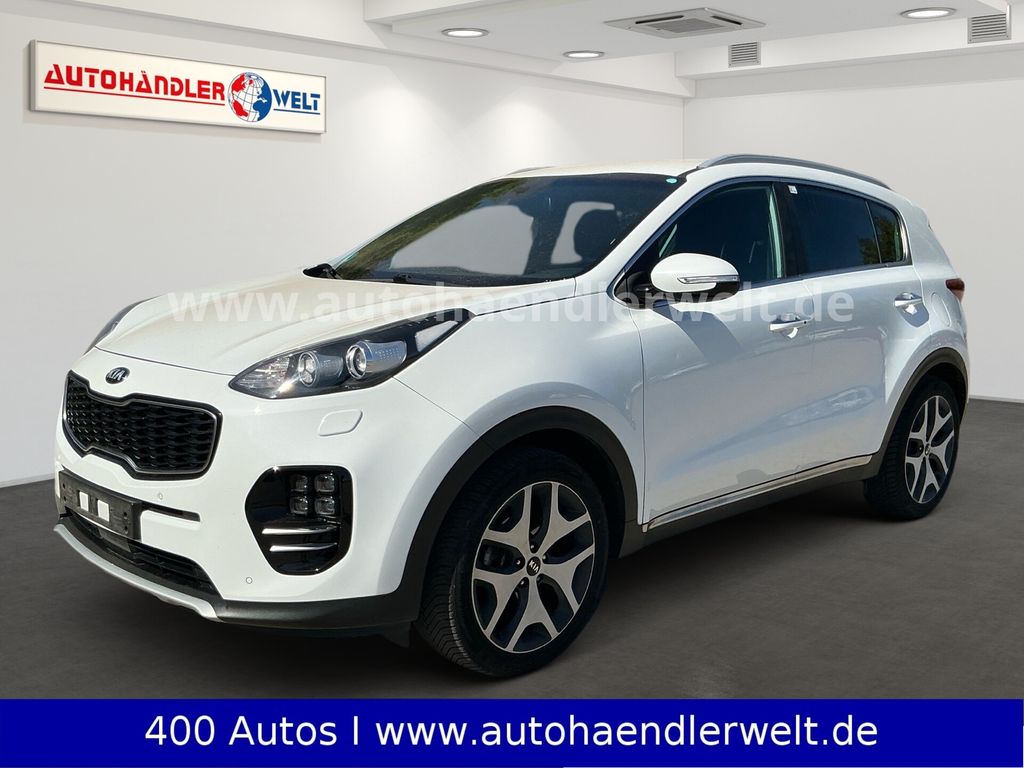 Bild des Angebotes Kia Sportage 1.6 T-GDI GT-Line 4WD