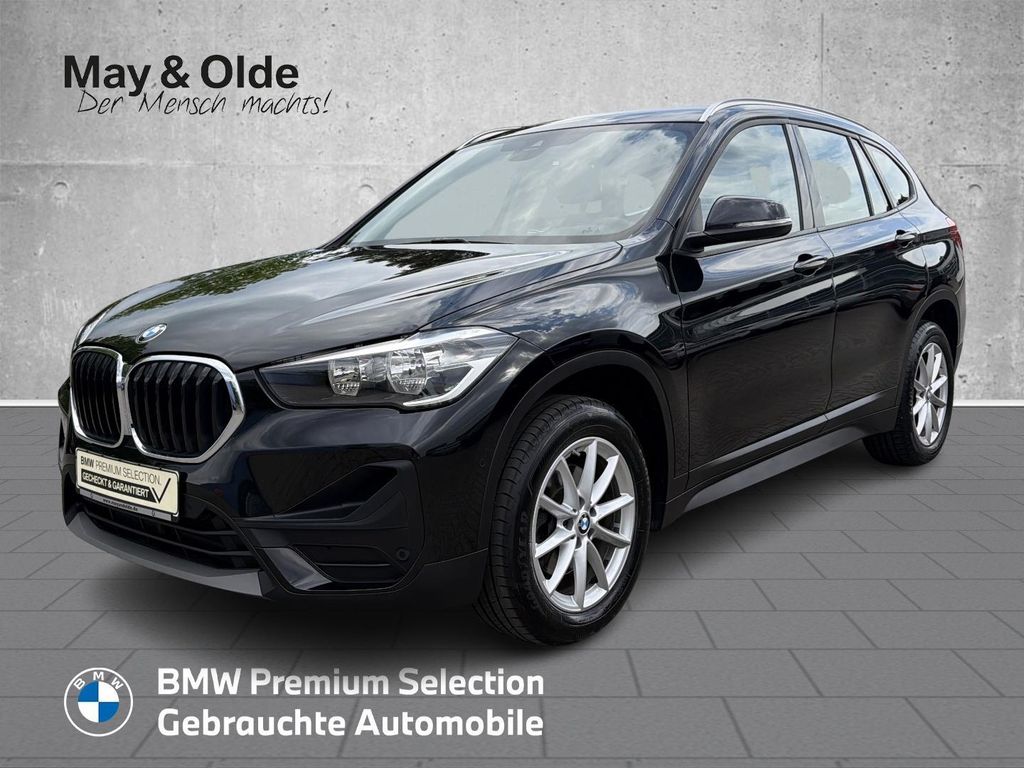 Bild des Angebotes BMW X1 SDRIVE18D A Navi El. Heckklappe Mehrzonenklim