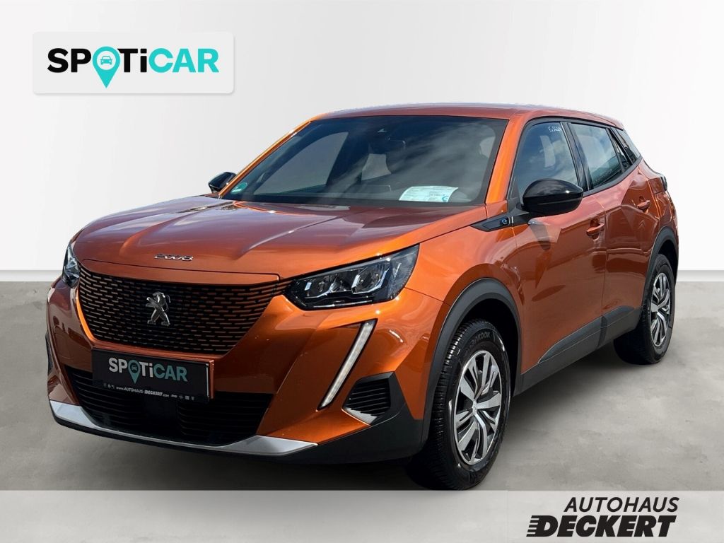 Bild des Angebotes Peugeot e-2008 Active Pack LED Klimaautom DAB Keyless Sp