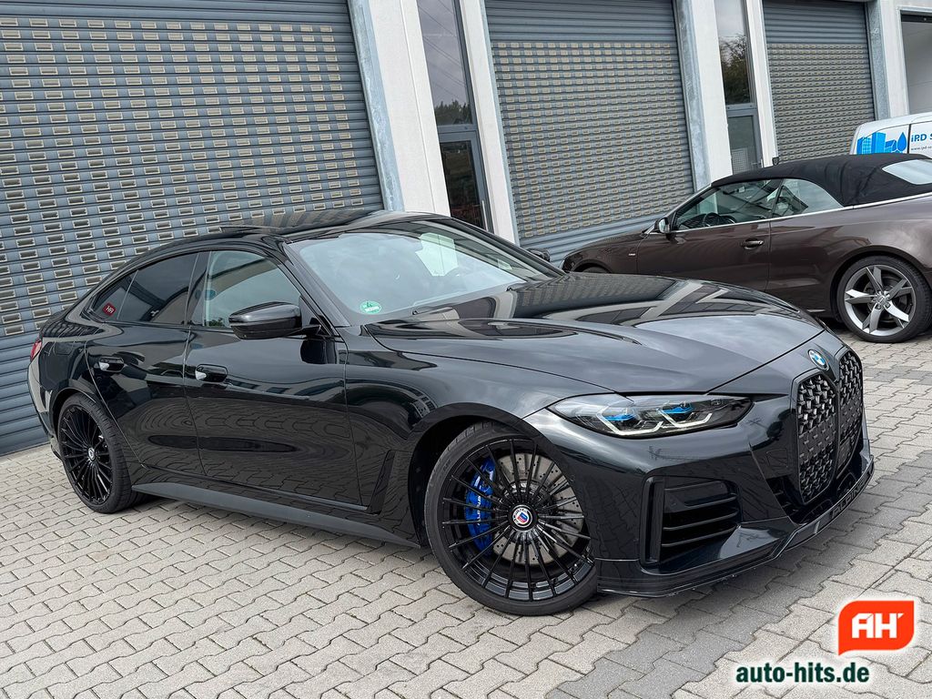 Bild des Angebotes ALPINA D4S xDrive M Sport Glasdach Sportbremse Laserl.