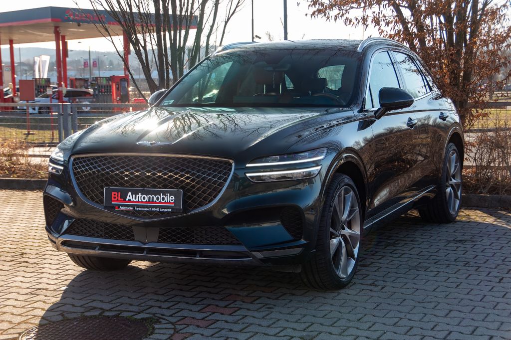 Bild des Angebotes Genesis GV70 2.5T Luxury 4WD TECHNIK UND KOMFORT PAKET