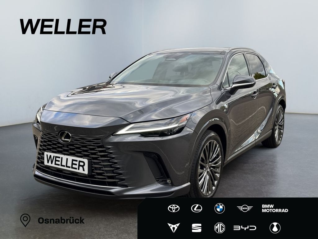 Lexus RX 450h (Plug-in-Hybrid) Luxury Line *360°*Pano*