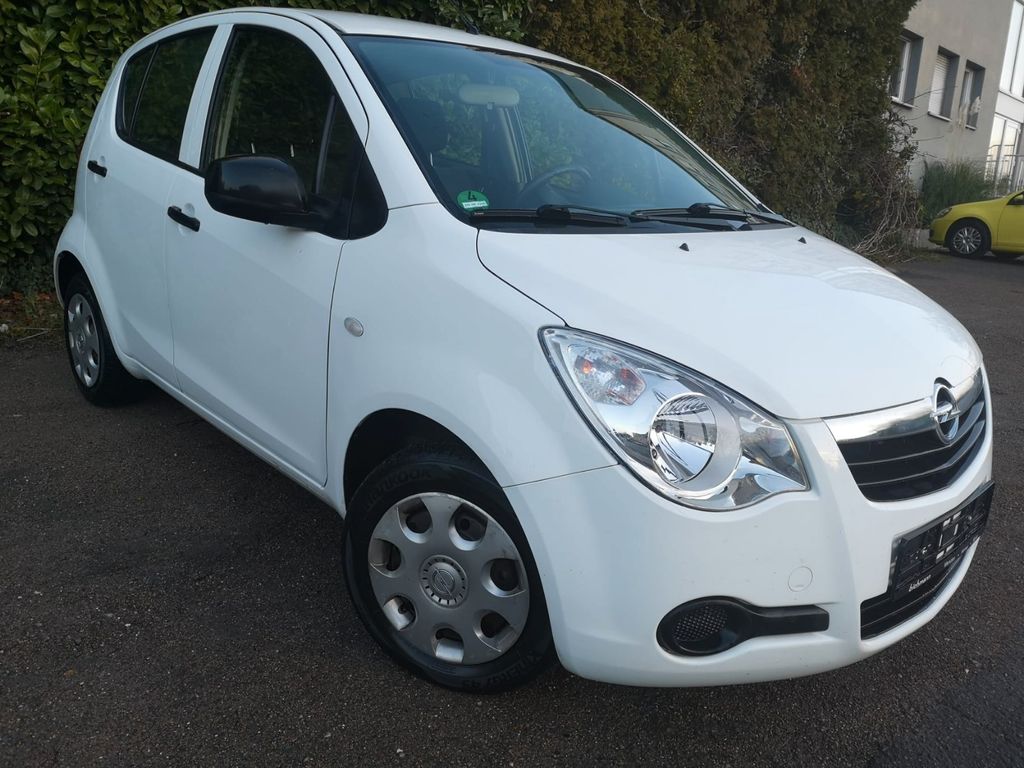 Bild des Angebotes Opel Agila 1.0