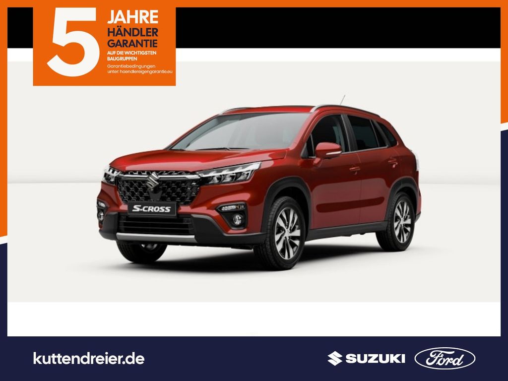 Bild des Angebotes Suzuki S-Cross Comfort+ 1.4 Allgrip Nav*Klima*PDC*SHZ