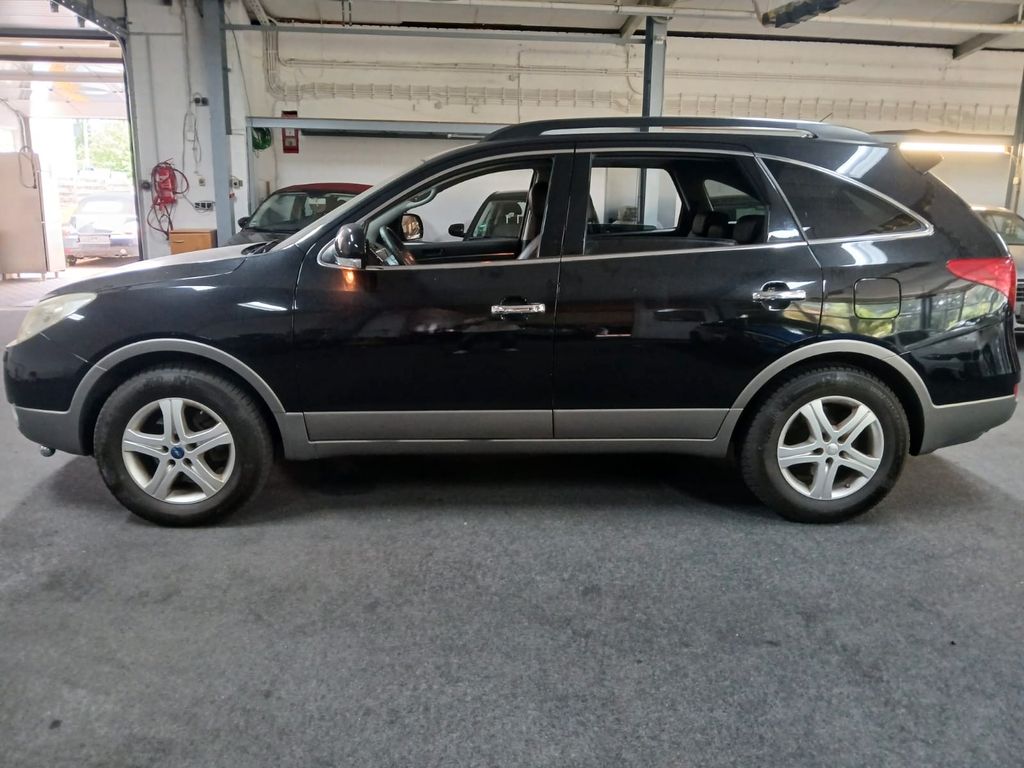 Hyundai ix55 Comfort 7SITZER NAVI STHZUNG AHK TECHNI 1A