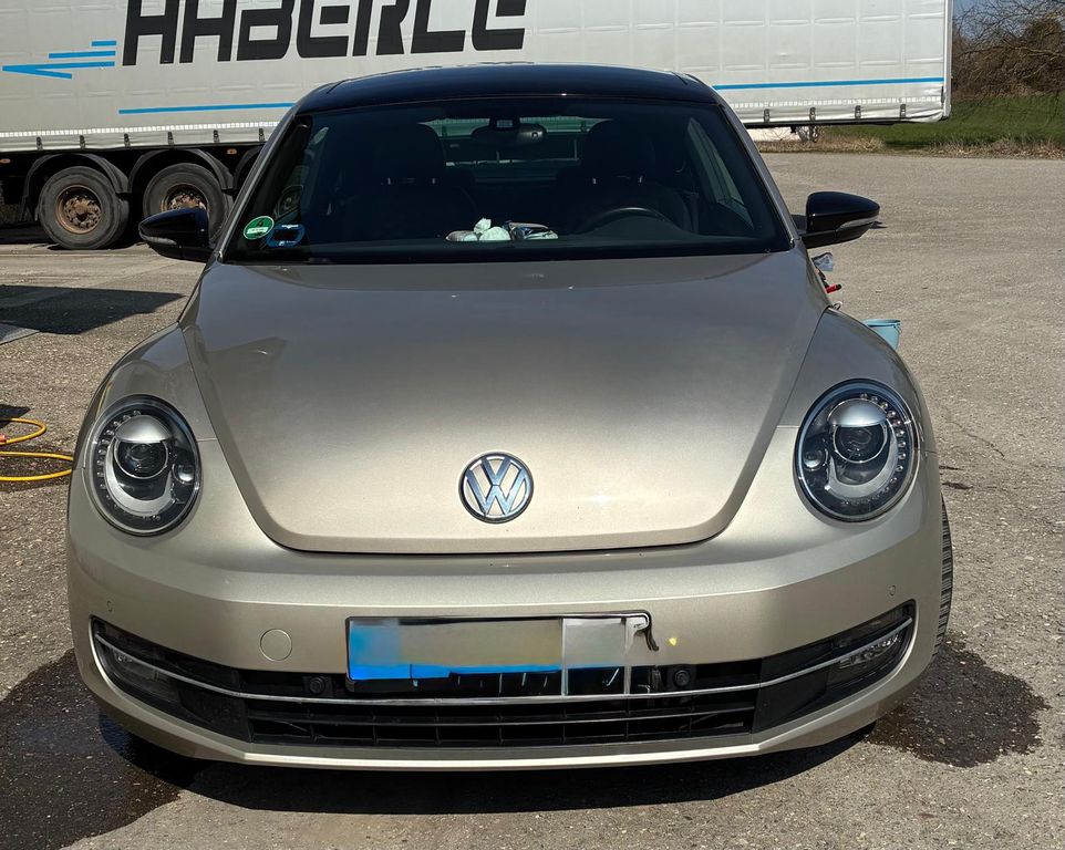 Bild des Angebotes Volkswagen Beetle 2.0 TDI Exclusive Sport Exclusive Sport