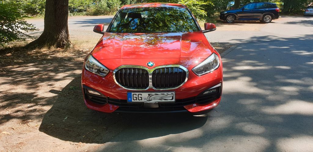 Bild des Angebotes BMW 118i Advantage
