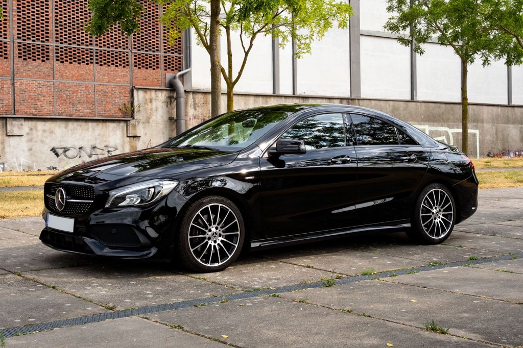 Bild des Angebotes Mercedes-Benz CLA 220 d DCT PEAK Edition