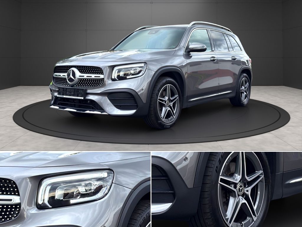 Bild des Angebotes Mercedes-Benz GLB 200 AMG LINE LED PANO Alcantara Keyless Soun
