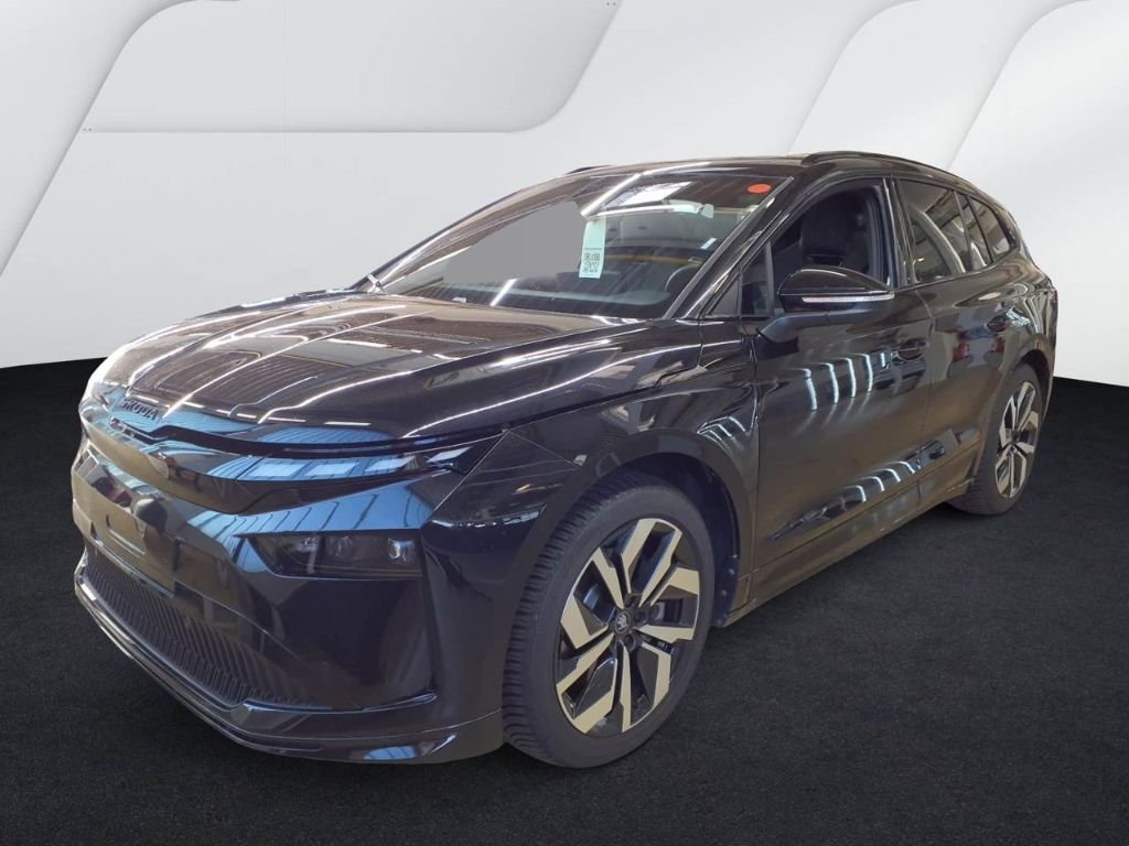 Bild des Angebotes Skoda Enyaq 85 210kW 82kWh Sportline Matrix Pano Navi