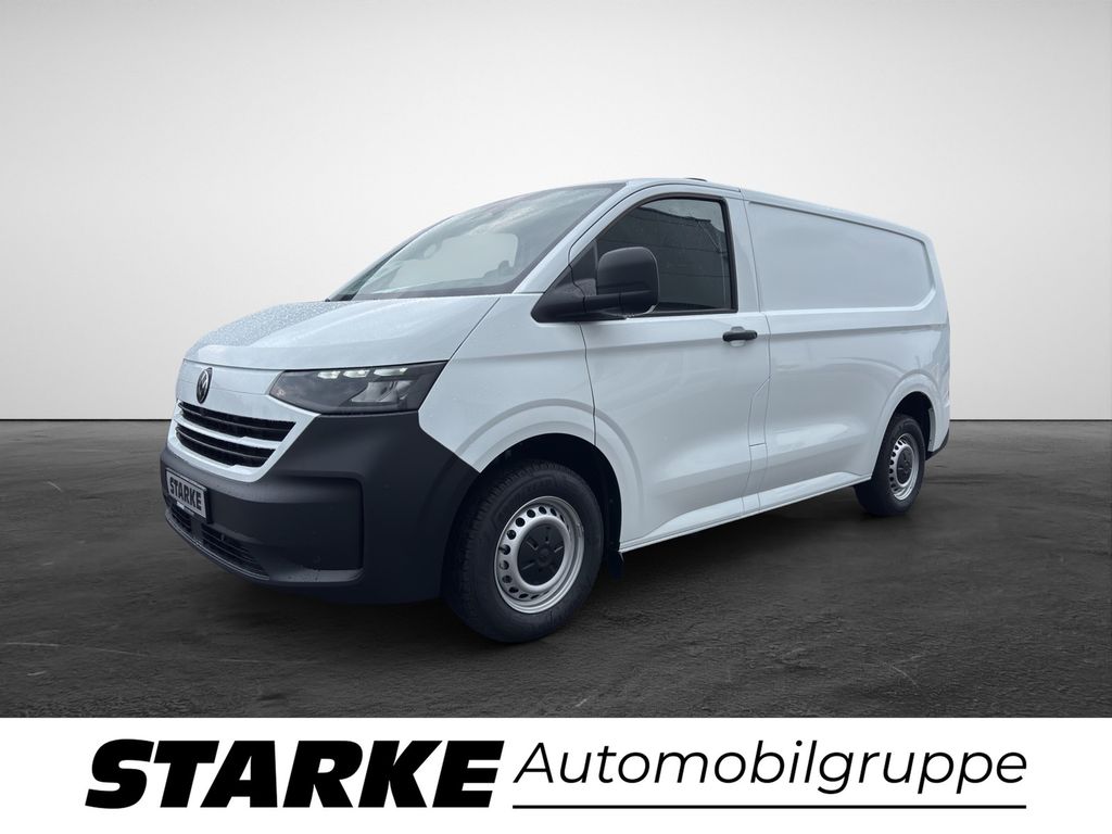 Bild des Angebotes Volkswagen T7 Transporter Kasten 2.0 TDI  AHK LED Kamera PD