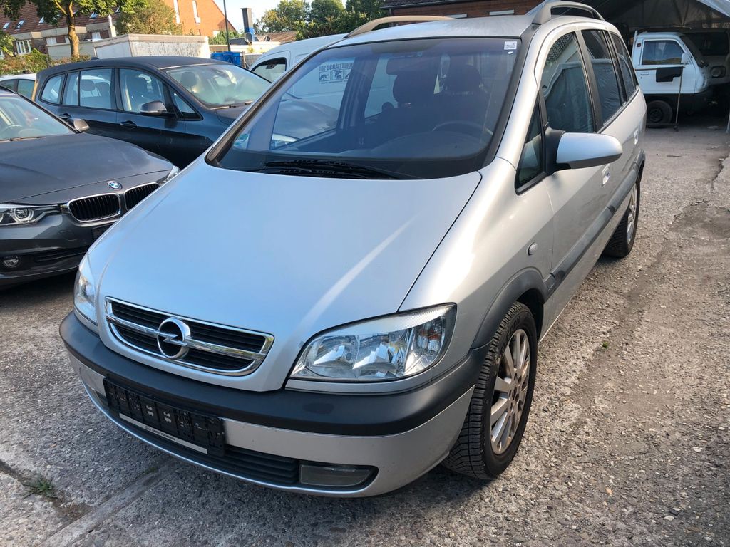 Bild des Angebotes Opel Zafira 2.2 Executive