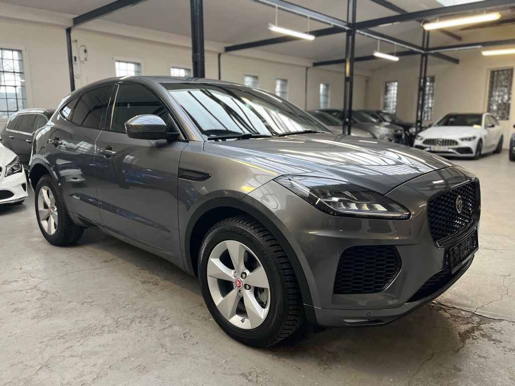 Bild des Angebotes Jaguar E-PACE R-Dynamic *1.HD*BLACK PACK*JAGUAR SERV.*