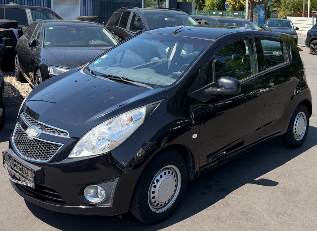 Bild des Angebotes Chevrolet Spark LS TÜV27/KLIMA/8-FACH/85TKM/GARANTIE/