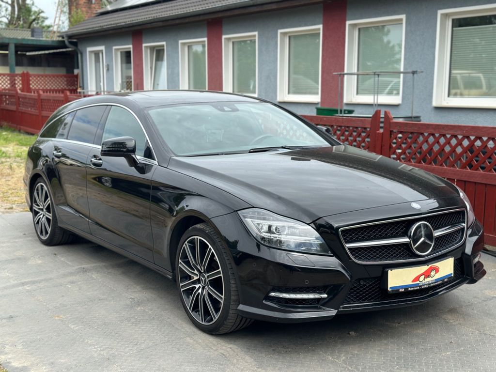 Bild des Angebotes Mercedes-Benz CLS 500 Shooting Brake,4Matic,AMG,Bi-Xen,Distro