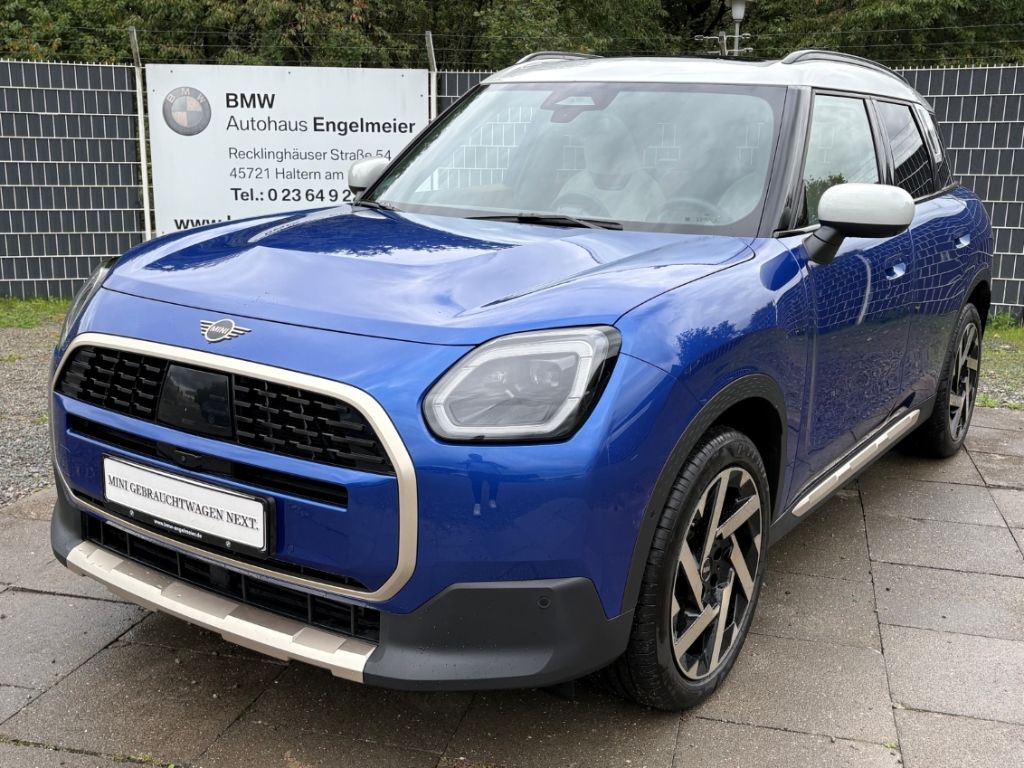 Bild des Angebotes MINI Cooper Countryman CFavTrim AHK Harm/Kard Head-Up