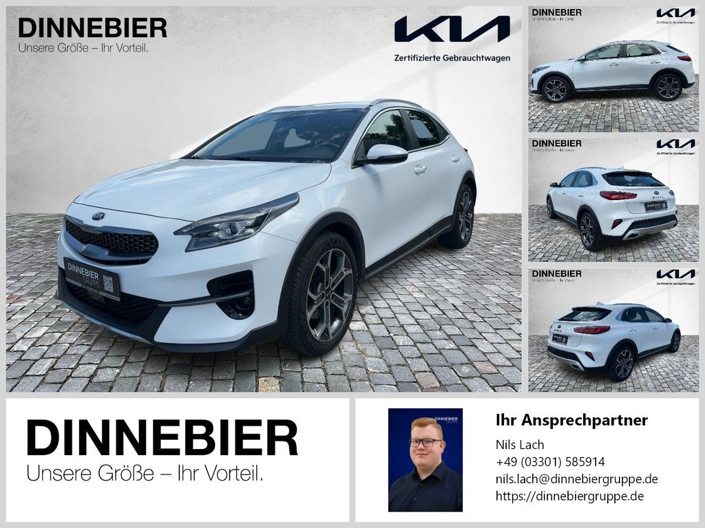 Bild des Angebotes Kia XCEED Spirit 1.5T |*RFK*beheiz.Lenkr*Sitzheiz*|