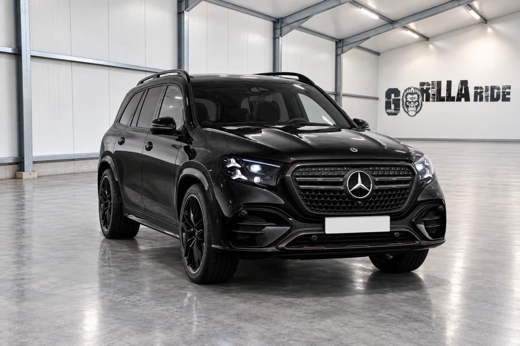 Mercedes-Benz GLS 450 d 4Matic