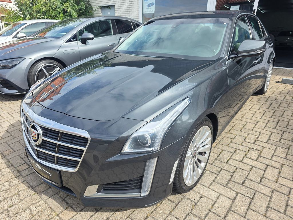 Cadillac CTS 2,0 VVT Elegance Automatik