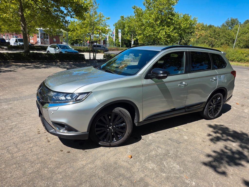 Bild des Angebotes Mitsubishi Outlander 2.0 4WD 7 Sitz 1 Hand