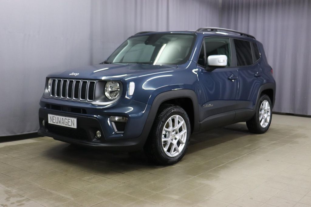 Bild des Angebotes Jeep Renegade Limited 1.5 T4 DCT7 e-Hybrid 96kW S...