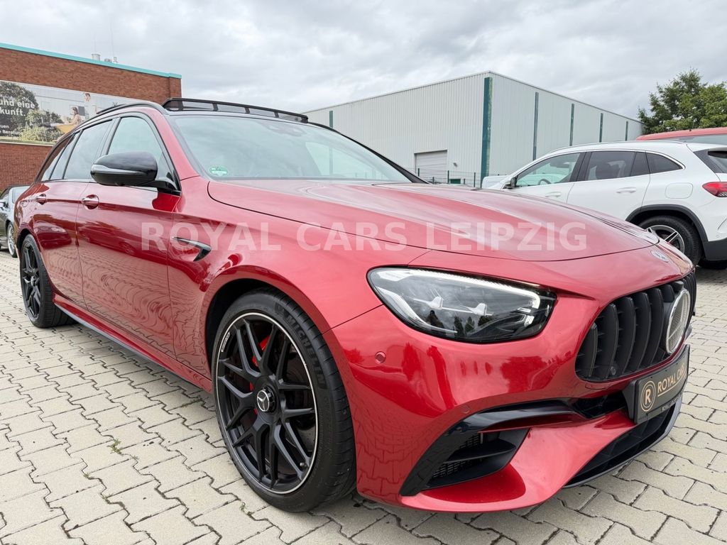 Bild des Angebotes Mercedes-Benz E 63 S AMG 4M+|Pano|HUD|360°|Schalen|JungeSterne