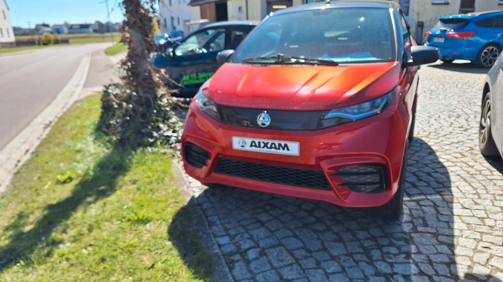 Bild des Angebotes Aixam Ambition