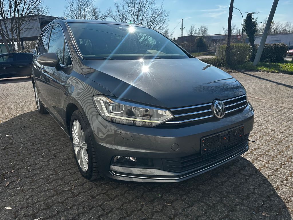 Bild des Angebotes Volkswagen Touran Highline BMT/Start-Stopp