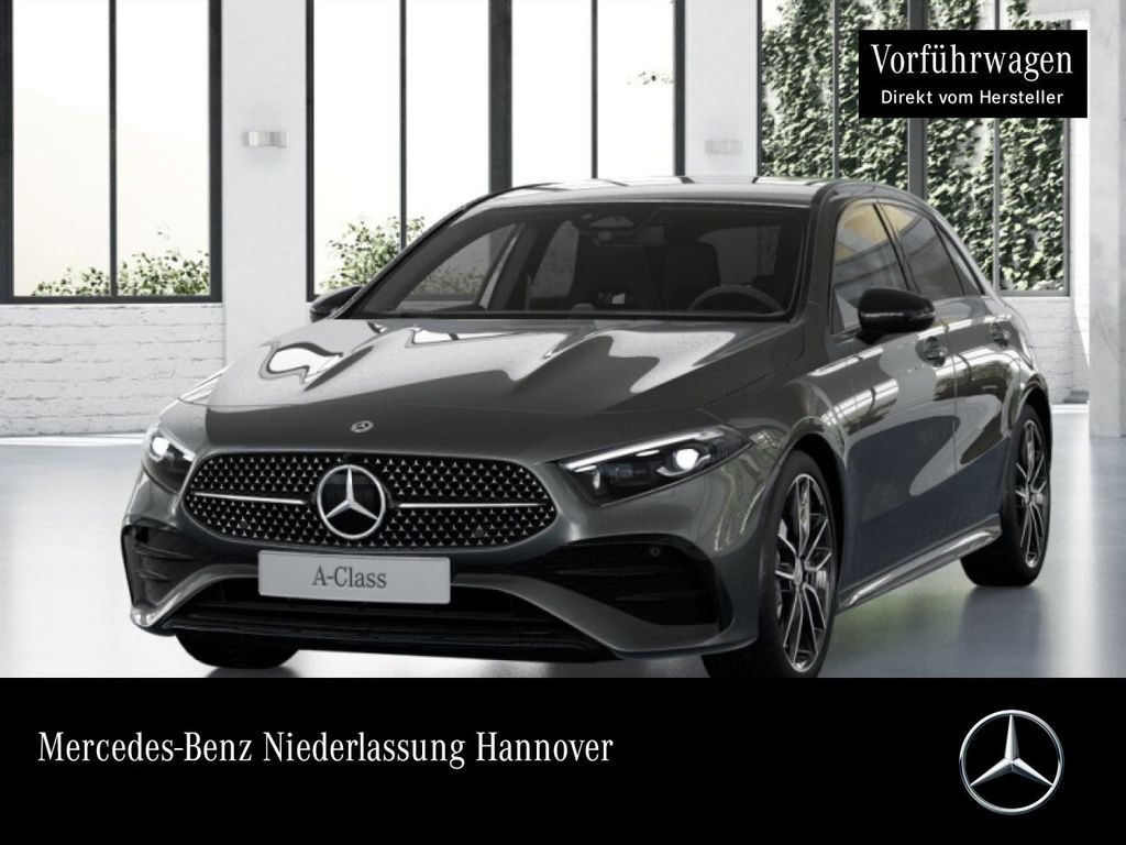 Bild des Angebotes Mercedes-Benz A 180 AMG+NIGHT+MULTIBEAM+KAMERA+TOTW+7G