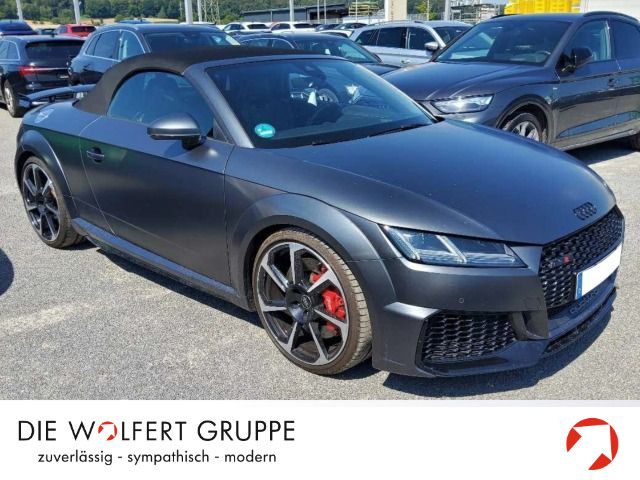 Bild des Angebotes Audi TT RS 2.5 TFSI quattro Roadster 280KM/H*KOPFHZG