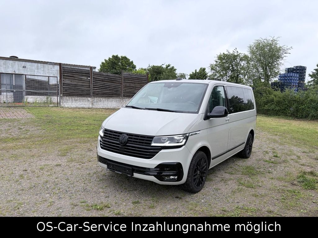 Bild des Angebotes Volkswagen T6.1 Multivan Generation Six+LED+Leder+Stdhz+AHK