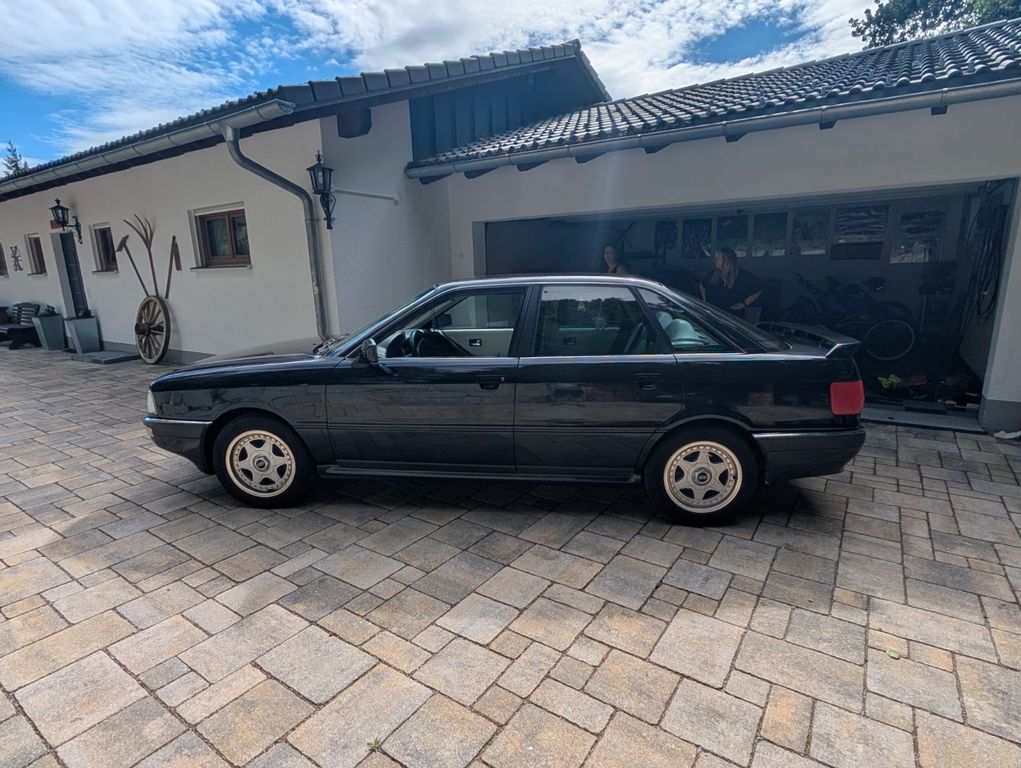 Audi 90 Quattro Sport
