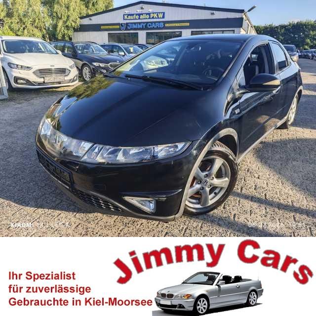Bild des Angebotes Honda Civic Fließheck  5-Türer 1.4i-DSi