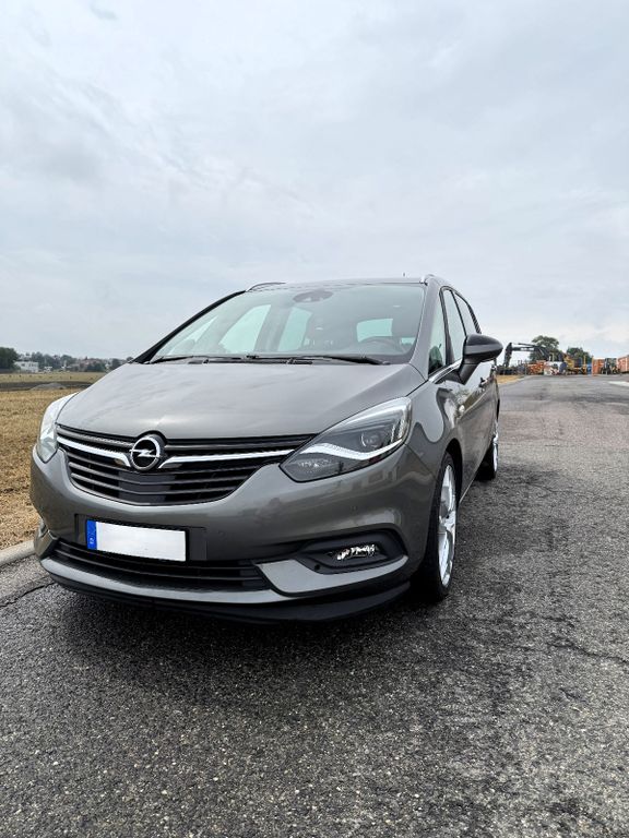 Bild des Angebotes Opel Zafira Tourer