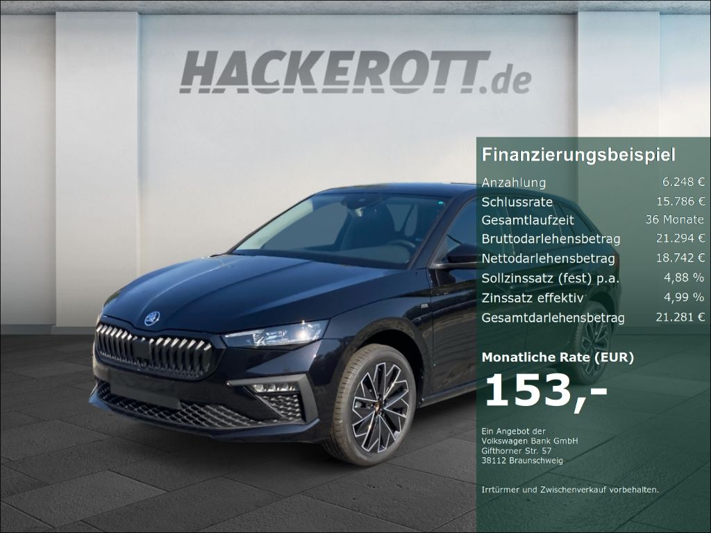 Bild des Angebotes Skoda Scala Drive 1.0 TSI Navi PDC v+h Klimaa. LED