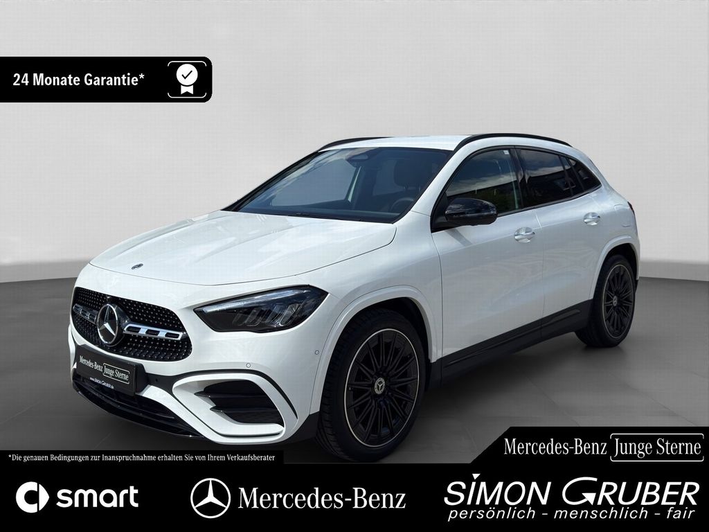 Bild des Angebotes Mercedes-Benz GLA 250 4M AMG Premium Night 360 AHK 20Zoll