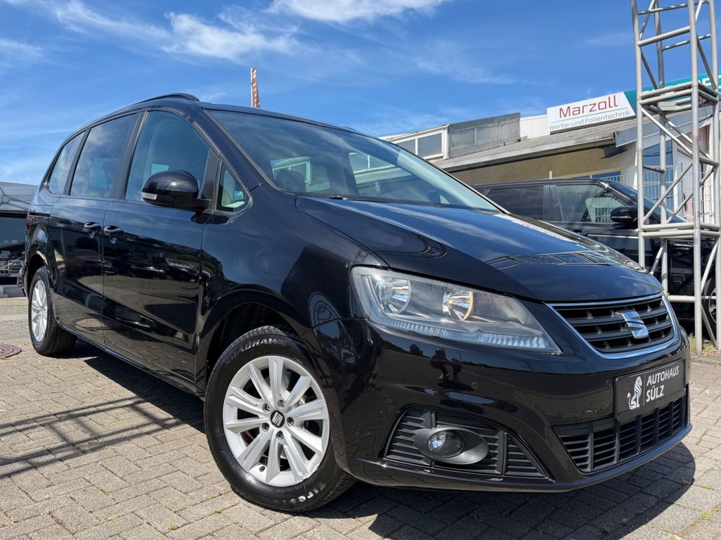 Bild des Angebotes Seat Alhambra 2.0TDI Reference/7-Sitzer/PDC/Euro6