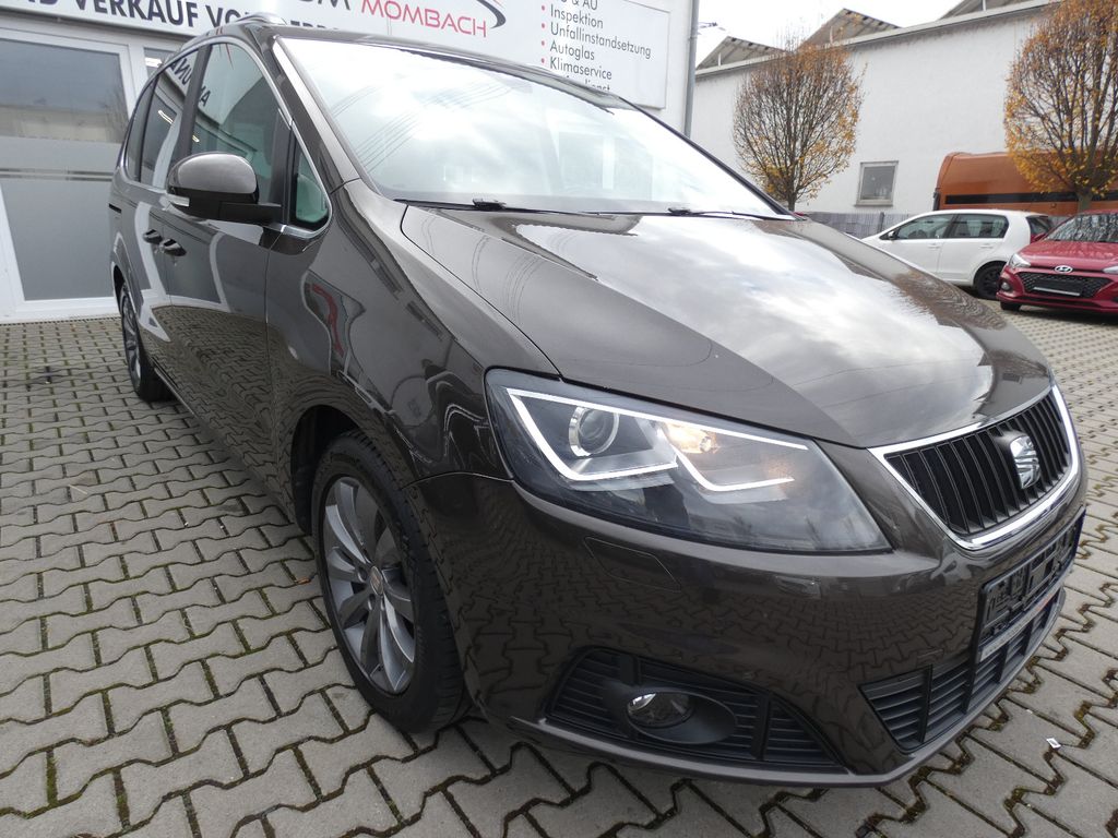Bild des Angebotes Seat Alhambra I-Tech