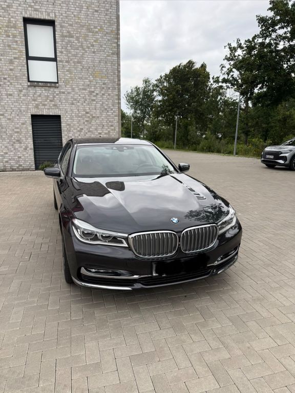 Bild des Angebotes BMW 730d  Harman Kardo , 360Grad Kamera , HeadUp