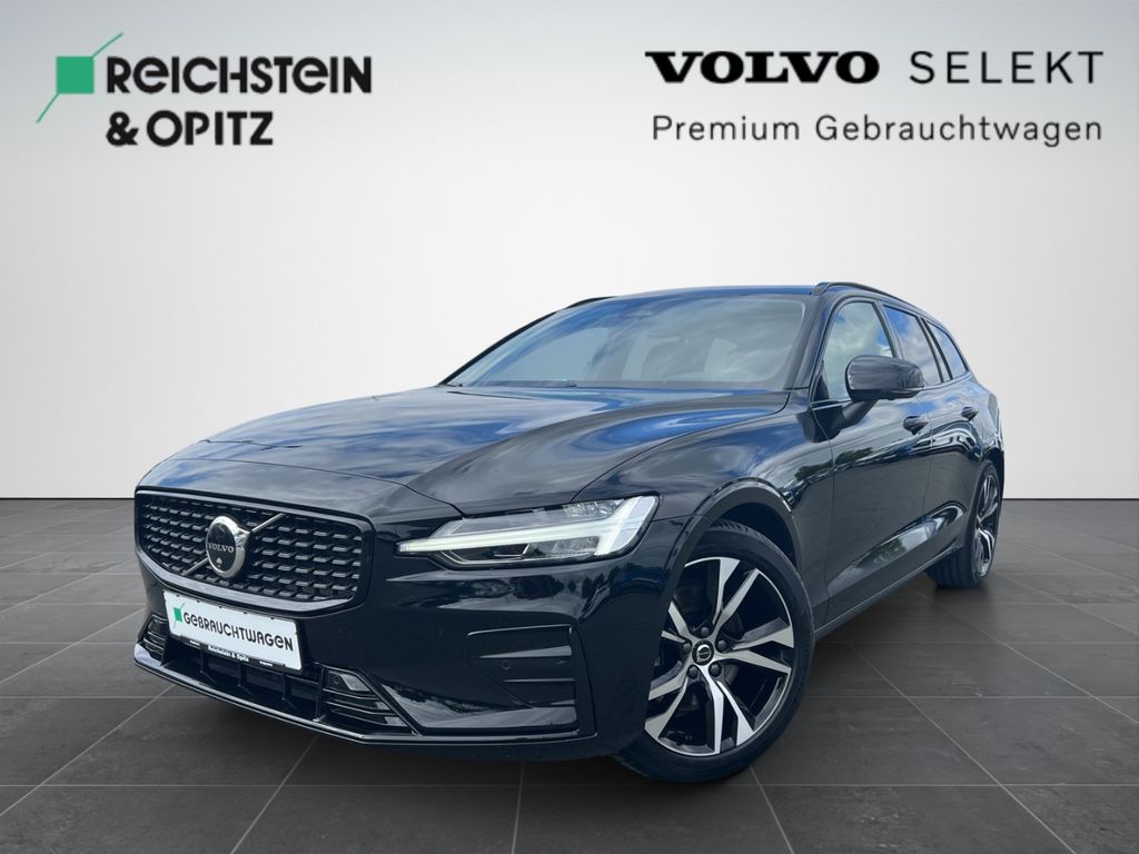 Bild des Angebotes Volvo V60 Kombi Plus Dark/HarmanKardon /360° Kamera