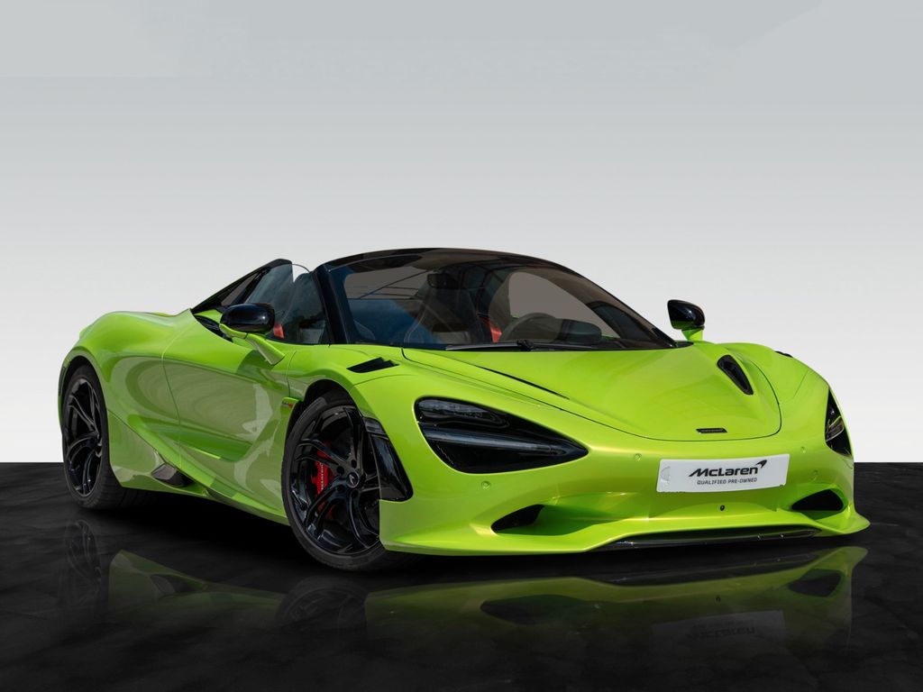 Bild des Angebotes McLaren 750S Spider|  Performance Interior