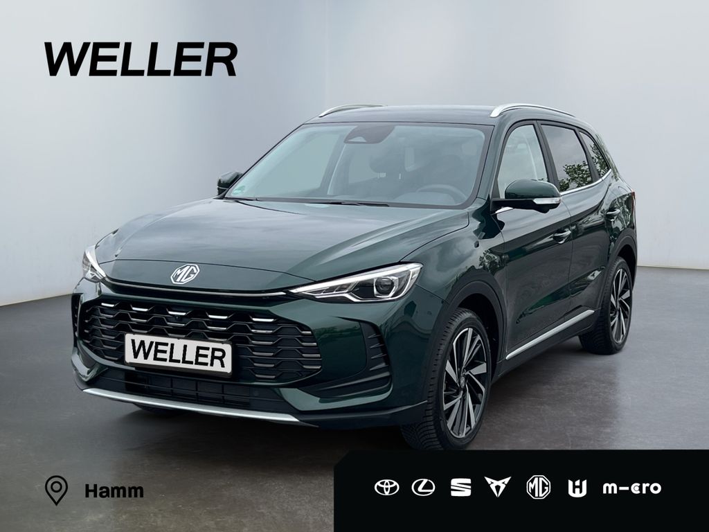 Bild des Angebotes MG ZS Hybrid+ Luxury Modelljahr 26 *2.000€ Tankguth